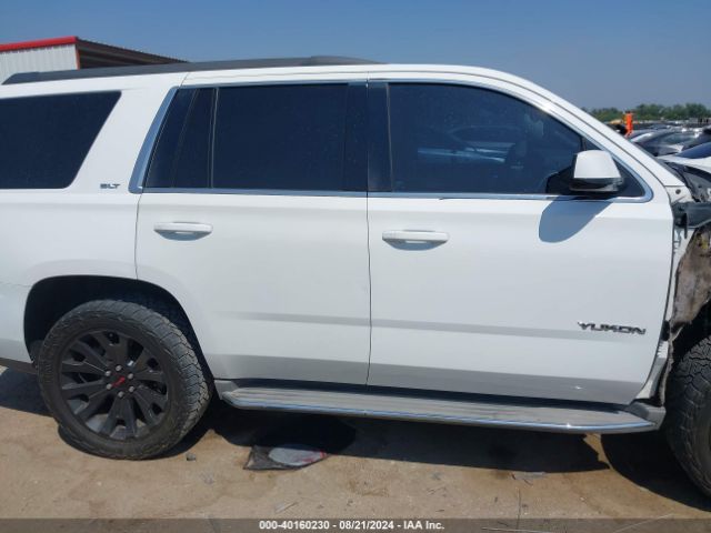 1GKS1AKC9FR138678 GMC YUKON SLE