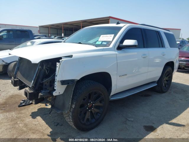 1GKS1AKC9FR138678 GMC YUKON SLE