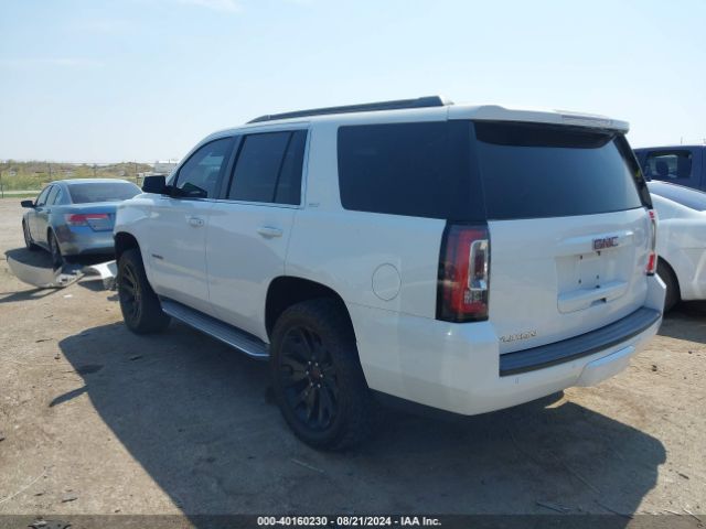 1GKS1AKC9FR138678 GMC YUKON SLE