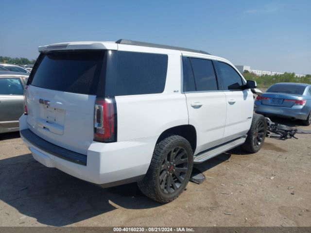 1GKS1AKC9FR138678 GMC YUKON SLE