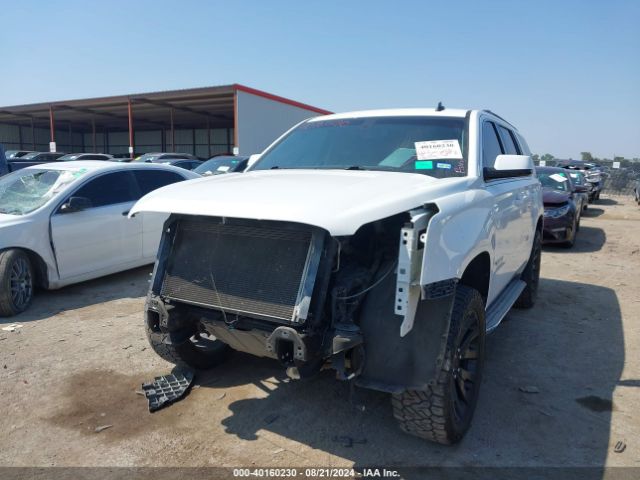 1GKS1AKC9FR138678 GMC YUKON SLE