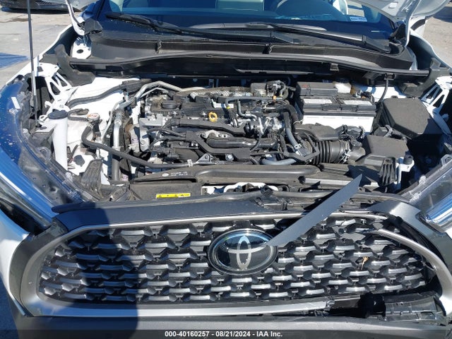 Toyota Corolla Cross Xle 2023 7MUDAAAG3PV066281 Image 10