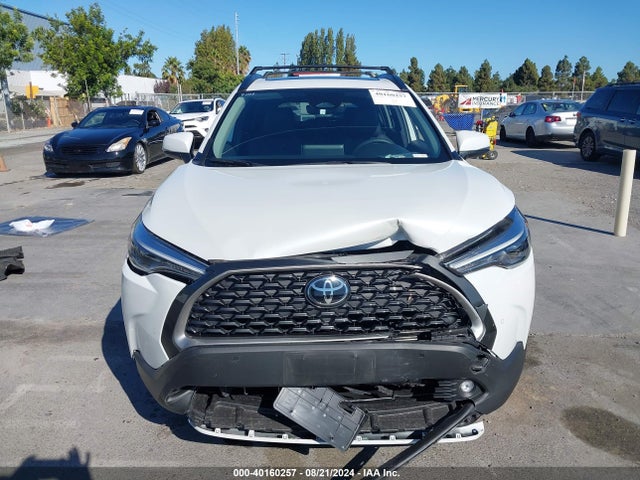 Toyota Corolla Cross Xle 2023 7MUDAAAG3PV066281 Image 12