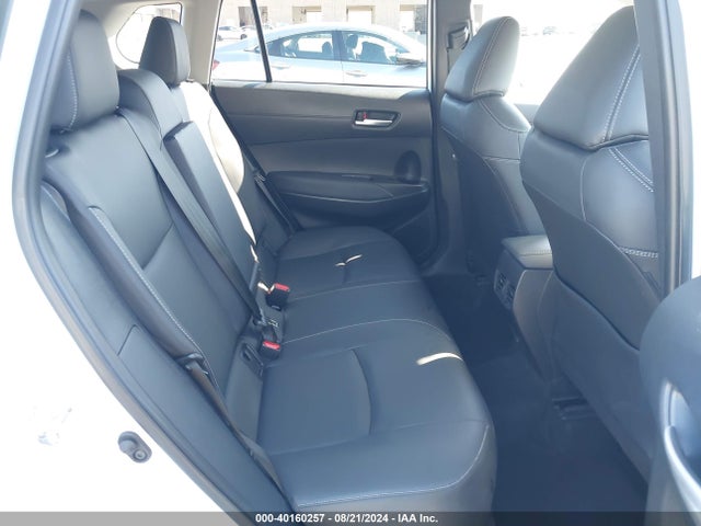 Toyota Corolla Cross Xle 2023 7MUDAAAG3PV066281 Image 8