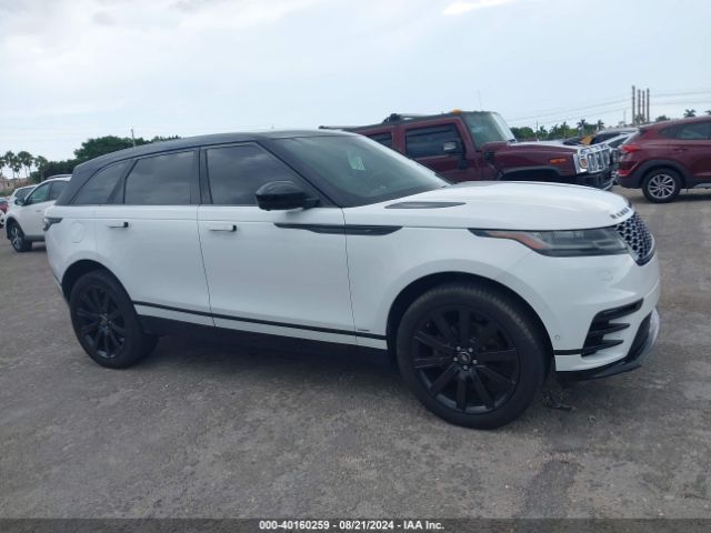 SALYM2RX2JA718043 Land Rover Range Rover Velar P250 Hse R-dynamic