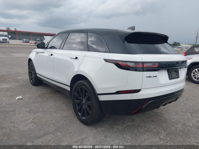 SALYM2RX2JA718043 Land Rover Range Rover Velar P250 Hse R-dynamic