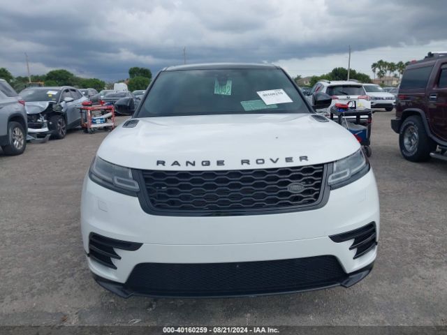 SALYM2RX2JA718043 Land Rover Range Rover Velar P250 Hse R-dynamic