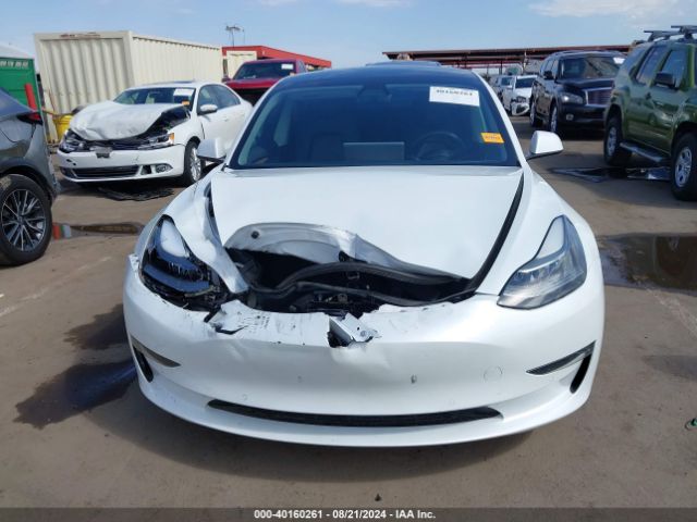 5YJ3E1EA9MF076538 Tesla Model 3 Standard Range Plus Rear-wheel Drive