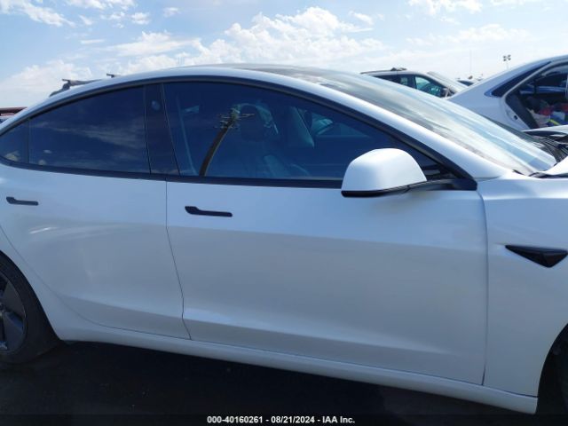 5YJ3E1EA9MF076538 Tesla Model 3 Standard Range Plus Rear-wheel Drive