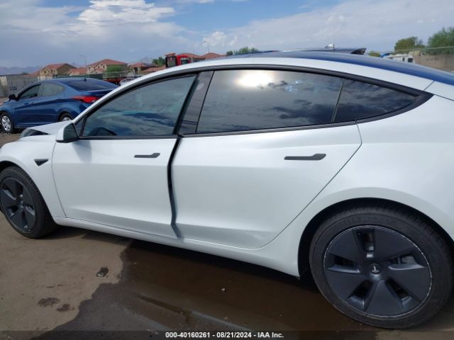 5YJ3E1EA9MF076538 Tesla Model 3 Standard Range Plus Rear-wheel Drive