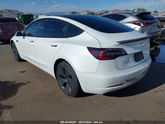 5YJ3E1EA9MF076538 Tesla Model 3 Standard Range Plus Rear-wheel Drive