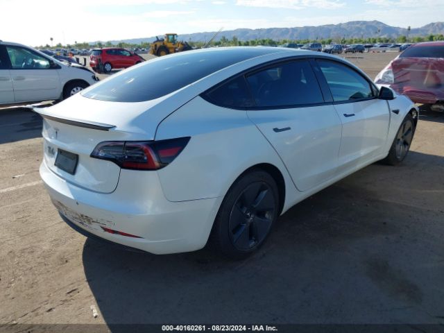 5YJ3E1EA9MF076538 Tesla Model 3 Standard Range Plus Rear-wheel Drive