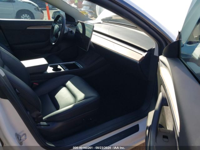 5YJ3E1EA9MF076538 Tesla Model 3 Standard Range Plus Rear-wheel Drive