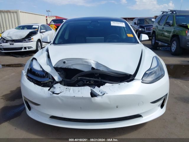 5YJ3E1EA9MF076538 Tesla Model 3 Standard Range Plus Rear-wheel Drive