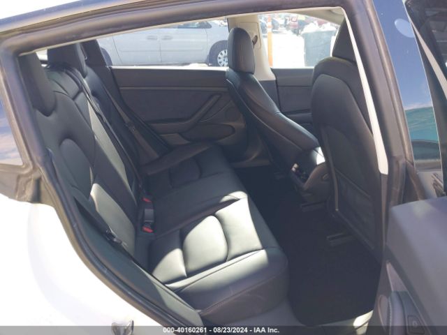 5YJ3E1EA9MF076538 Tesla Model 3 Standard Range Plus Rear-wheel Drive