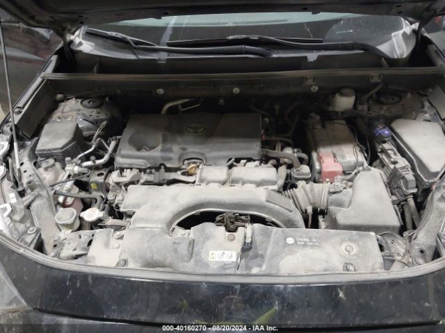 2T3G1RFVXMC210546 Toyota RAV4 LE