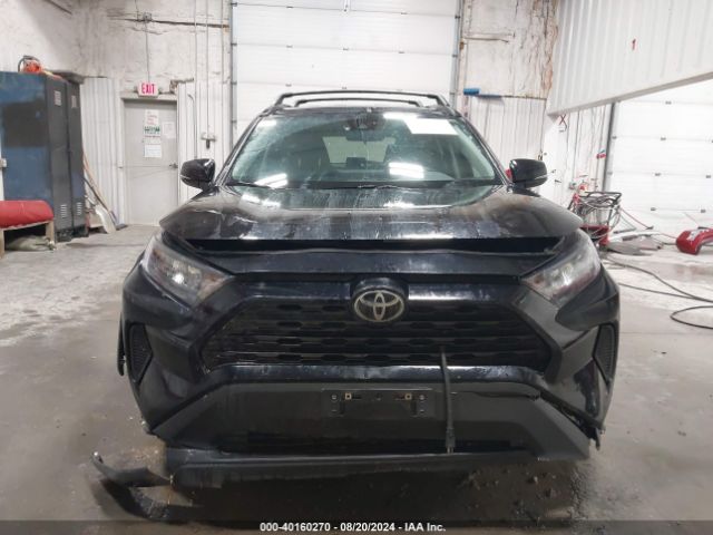 2T3G1RFVXMC210546 Toyota RAV4 LE