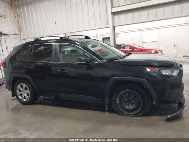 2T3G1RFVXMC210546 Toyota RAV4 LE