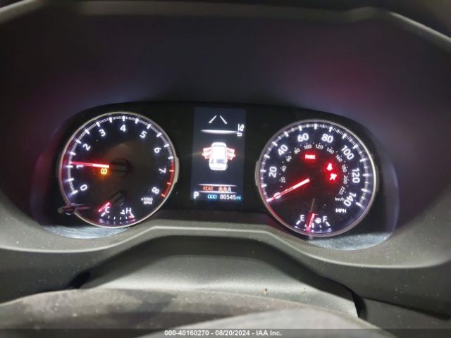 2T3G1RFVXMC210546 Toyota RAV4 LE