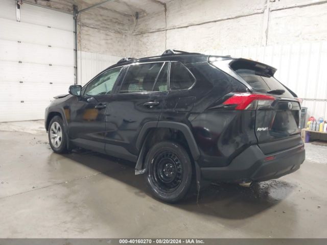 2T3G1RFVXMC210546 Toyota RAV4 LE