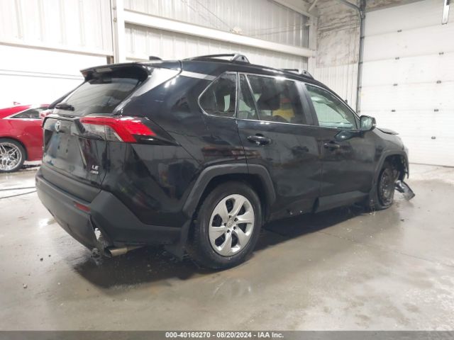 2T3G1RFVXMC210546 Toyota RAV4 LE