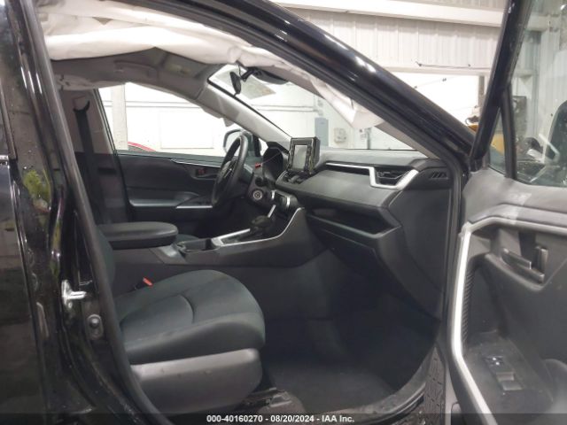 2T3G1RFVXMC210546 Toyota RAV4 LE