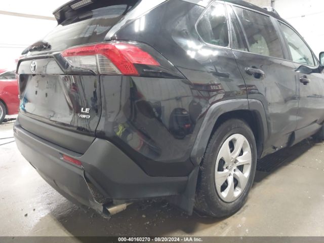 2T3G1RFVXMC210546 Toyota RAV4 LE