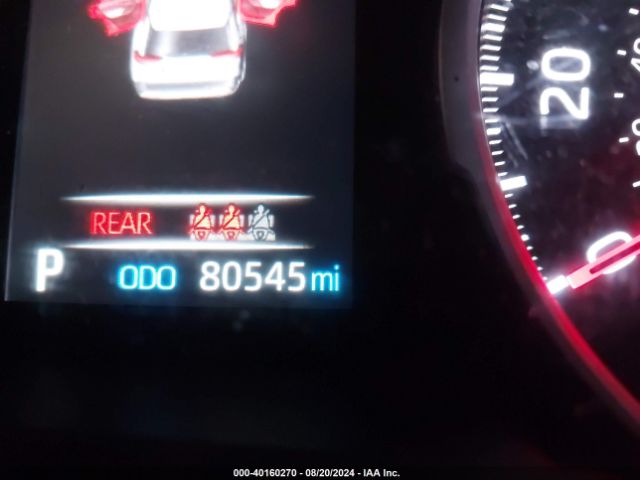 2T3G1RFVXMC210546 Toyota RAV4 LE