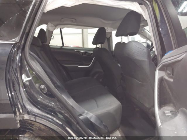 2T3G1RFVXMC210546 Toyota RAV4 LE