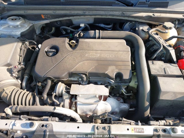 Chevrolet MALIBU LT 2018 1G1ZD5ST0JF143506 Image 10