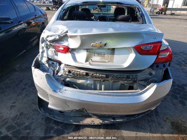 Chevrolet MALIBU LT 2018 1G1ZD5ST0JF143506 Image 16