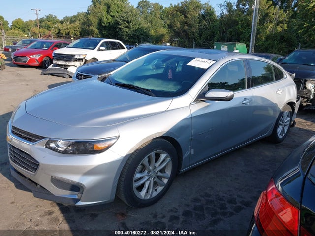 Chevrolet MALIBU LT 2018 1G1ZD5ST0JF143506 Image 2