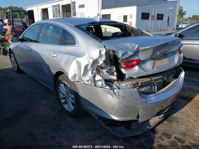 Chevrolet MALIBU LT 2018 1G1ZD5ST0JF143506 Image 3