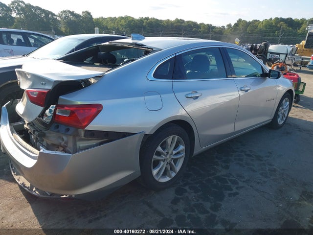 Chevrolet MALIBU LT 2018 1G1ZD5ST0JF143506 Image 4
