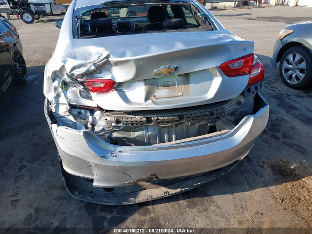 Chevrolet MALIBU LT 2018 1G1ZD5ST0JF143506 Image 6