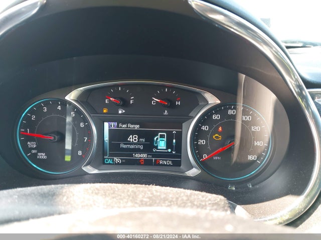 Chevrolet MALIBU LT 2018 1G1ZD5ST0JF143506 Image 7