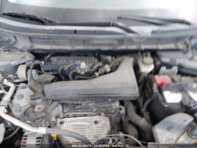 KNMAT2MV1JP602511 Nissan ROGUE SV