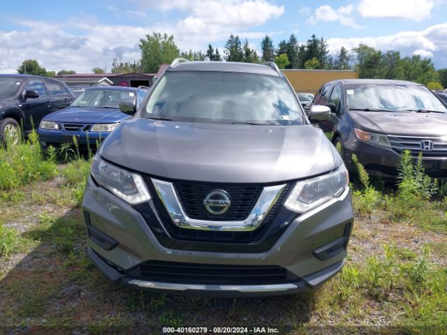 KNMAT2MV1JP602511 Nissan ROGUE SV