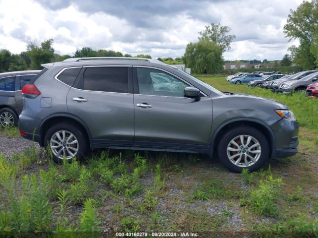 KNMAT2MV1JP602511 Nissan ROGUE SV