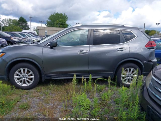 KNMAT2MV1JP602511 Nissan ROGUE SV