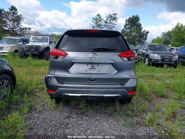 KNMAT2MV1JP602511 Nissan ROGUE SV