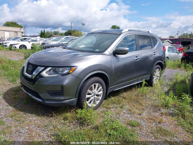 KNMAT2MV1JP602511 Nissan ROGUE SV