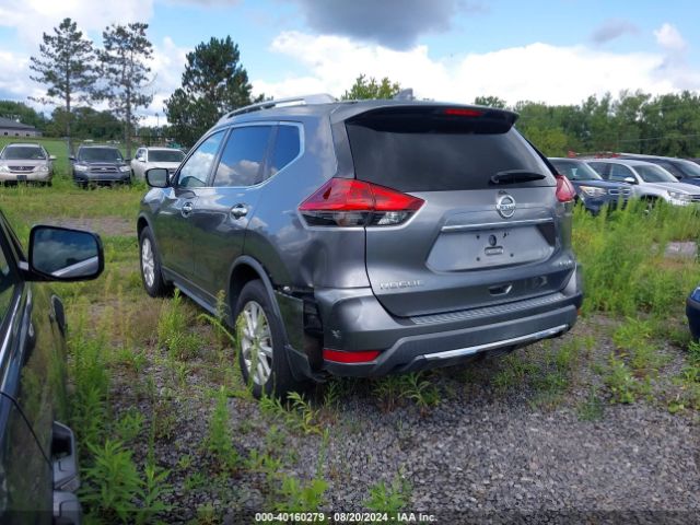 KNMAT2MV1JP602511 Nissan ROGUE SV