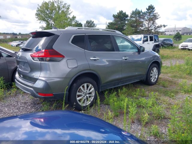 KNMAT2MV1JP602511 Nissan ROGUE SV