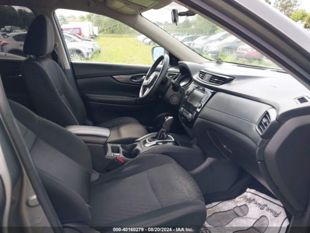 KNMAT2MV1JP602511 Nissan ROGUE SV