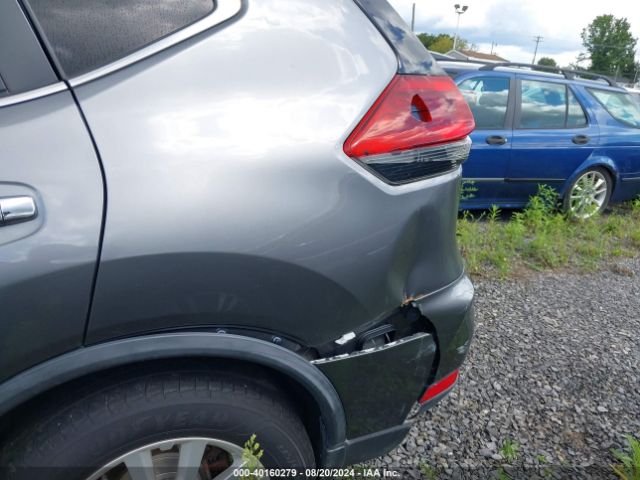 KNMAT2MV1JP602511 Nissan ROGUE SV