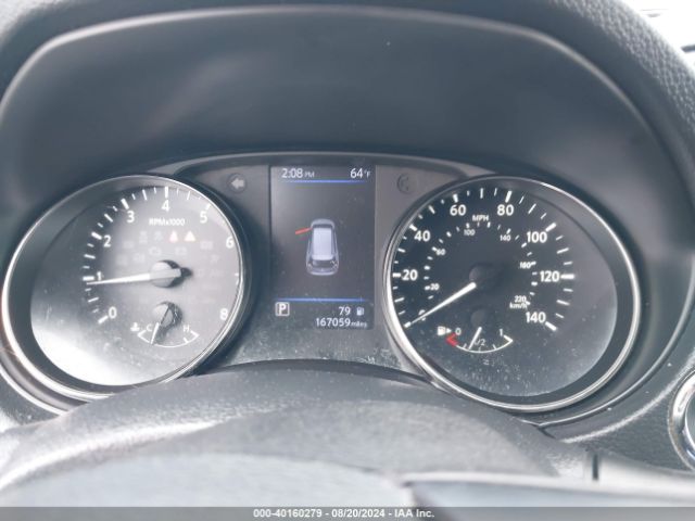 KNMAT2MV1JP602511 Nissan ROGUE SV