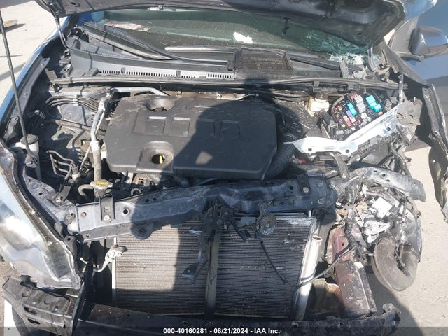 Toyota COROLLA LE 2016 5YFBURHE4GP491142 Image 10