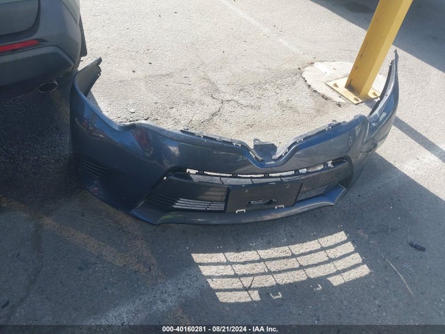 Toyota COROLLA LE 2016 5YFBURHE4GP491142 Image 12