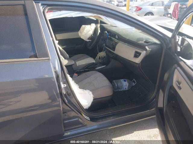 Toyota COROLLA LE 2016 5YFBURHE4GP491142 Image 5